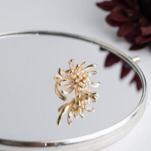 Anillo Flor