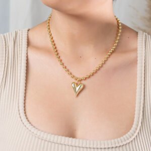 Collar Corazón 2